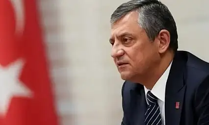 Özel'in İzmir programı: Küçük Menderes'ten Gündoğdu'ya