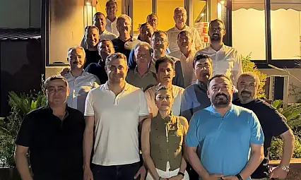 Özel'in İzmir ziyareti öncesi Küçük Menderes'te hazırlık toplantısı
