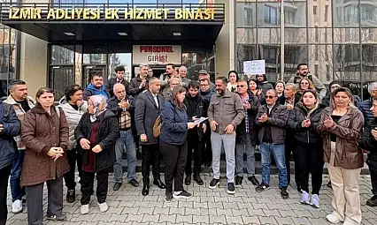 Temel Conta grevinde mahkemeden 'Grev kırıcılığı' kararı
