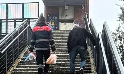 Torbalı Belediyesi'nden üst geçit asansörlerine saldırı açıklaması