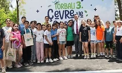 Torbalı'da Sıfır Atık Festivali