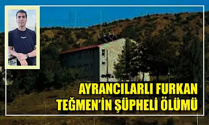 Torbalılı Teğmen Karakolda Şüpheli Şekilde Hayatını Kaybetti