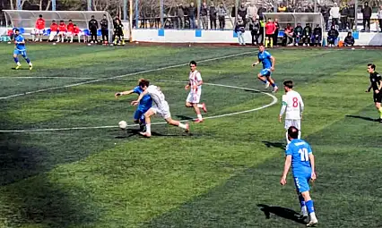 Torbalıspor deplasmanda kazandı: 1-0
