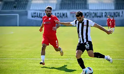 Torbalıspor deplasmanda puansız döndü