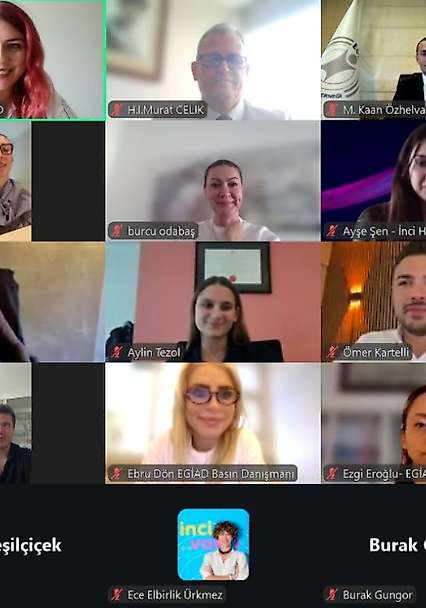 EGİAD'dan iş dünyasına yapay zekâ çağrısı