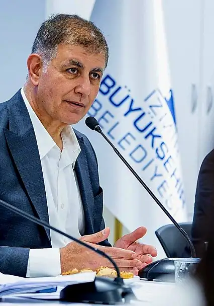 İzmir'de zeytinin geleceği için ikinci konsey toplantısı yapıldı