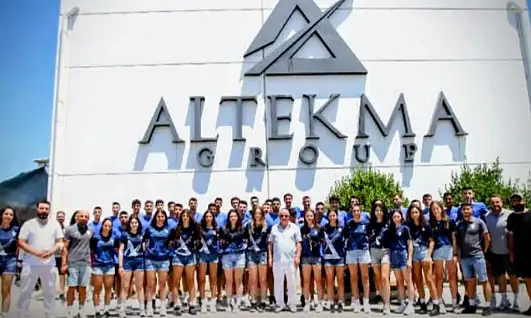 Altekma'dan geleceğe yatırım: Torbalı'da akademi açılıyor