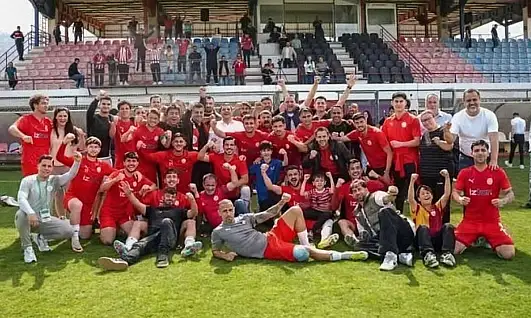 Torbalıspor Play-Off'a farklı başladı: 4-1