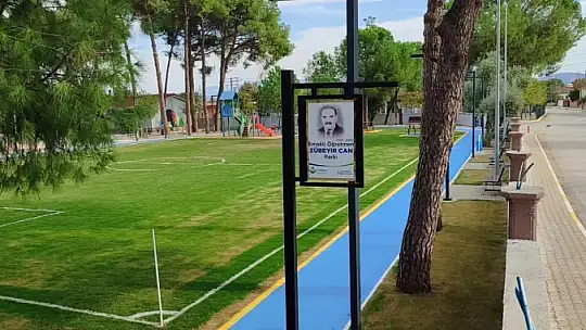 Muhtar Umut'la Şehitler Mahallesi adeta şehre dönüştü