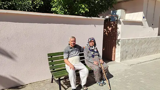 Muhtar Umut'la Şehitler Mahallesi adeta şehre dönüştü