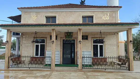 Muhtar Umut'la Şehitler Mahallesi adeta şehre dönüştü