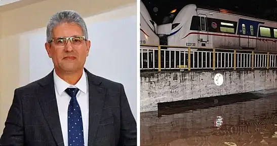 AK Partili Girgin 'altgeçit faciasında sorumluluk belediyede'