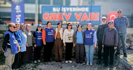 Temel Conta işçilerine yazar desteği