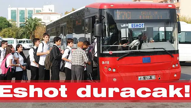 06.00 – 08.00 arası sefer yok