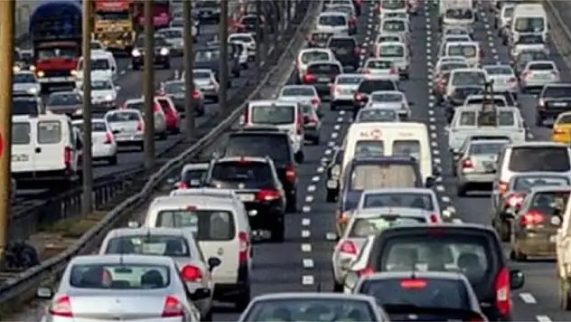 10 bin 600 sürücüye şok: Testi geçemeyen…