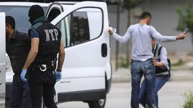 11 bin polisle operasyon: Türkiye’de ilk kez yakalandı