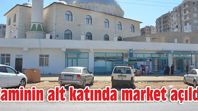 Ayrancılar'a 'Sosyal' cami