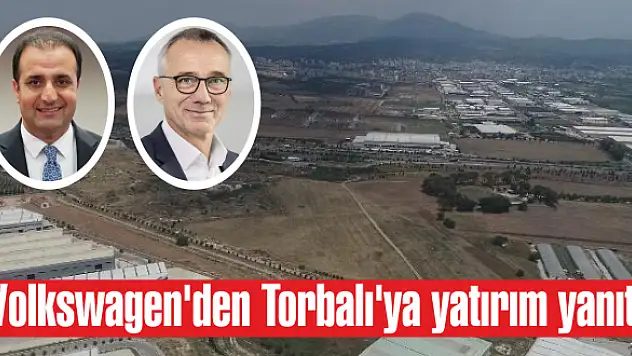 İlk atak Torbalı'dan oldu