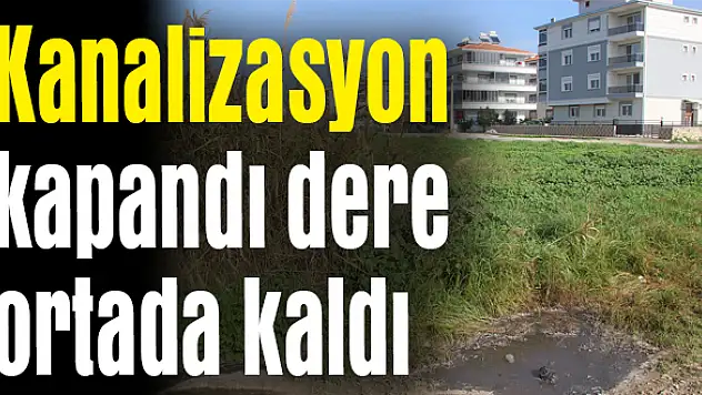 15 yıldır çözülemeyen sıkıntı