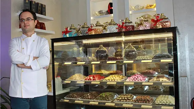 155 yıldır, dünyanın en tatlı işini yapıyorlar