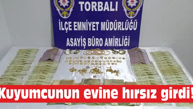 159 bin TL’lik vurgun