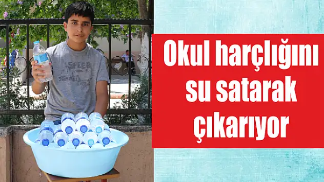 1700 metrelik boru hattı döşeniyor