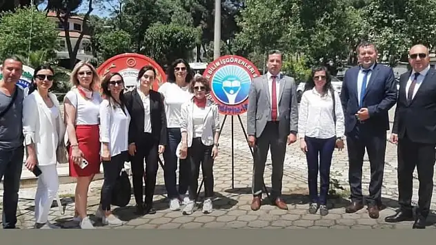 19 Mayıs laik demokratik ve çağdaş Türkiye'nin kuruluşuna giden yoldur
