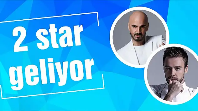 2 star geliyor