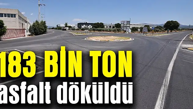 2 yılda rekor çalışma