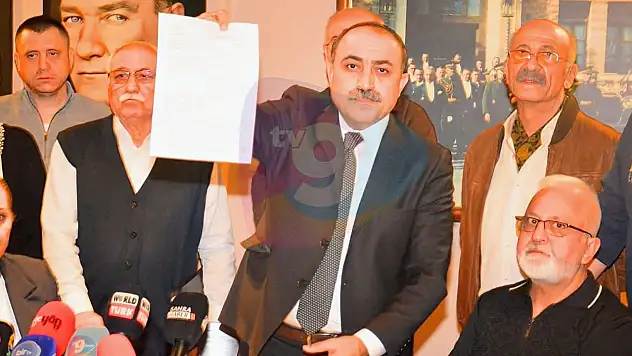 20 yılık eski başkan icralık oldu