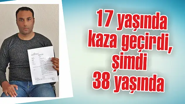 20 yıllık dava!