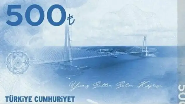 200 TL yerini 500 TL'ye devredecek