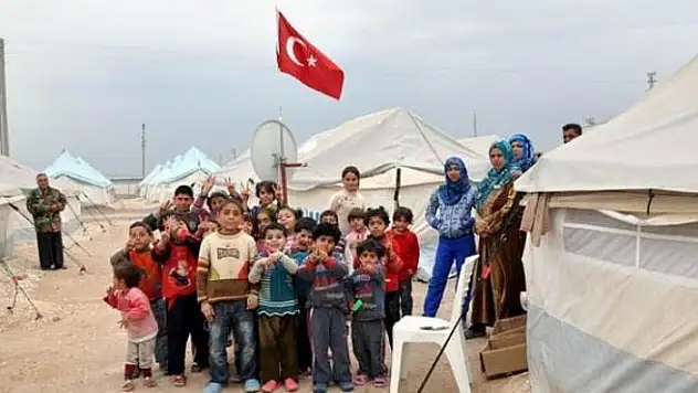 2025 yılında Türkiye'de kaç Suriyeli olacak?