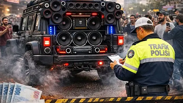 2026 TRAFİK CEZALARI CEP YAKACAK: AĞIR YAPTIRIMLAR YOLDA
