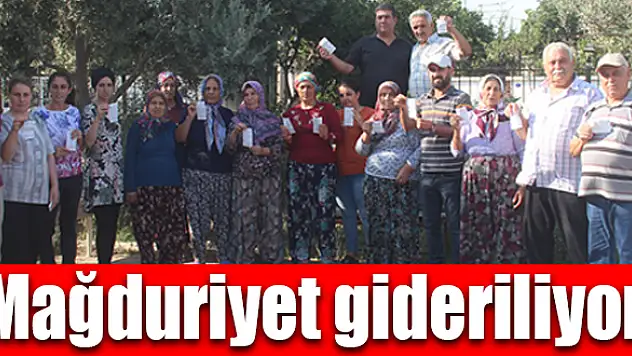 24 köy için çözüm aranıyor