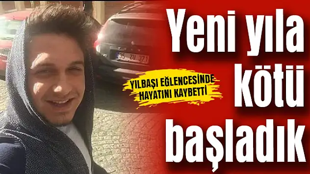 25 yaşındaki Mert Gönülal hayatını kaybetti