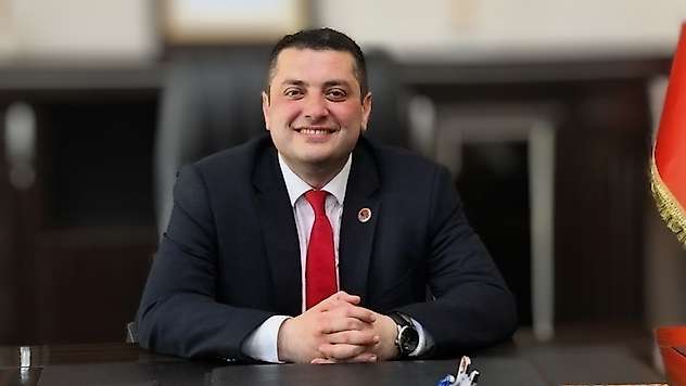 250 milyonluk kaynağa Demir'den yanıt