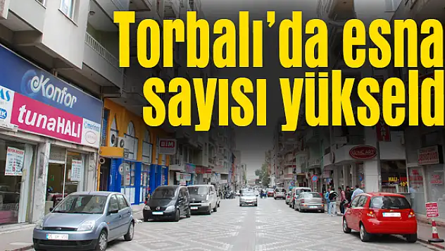 3 bin 205 esnaf bulunuyor