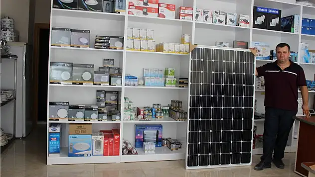30 yıl elektrik faturası ödemeyin