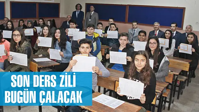 35 bin öğrenci bugün karne alacak