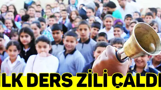 37 bin öğrenci ders başı yaptı