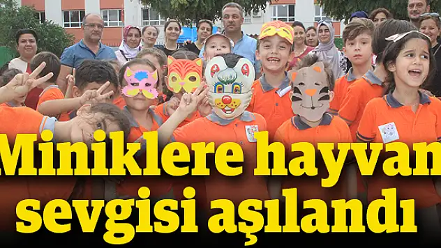 4 Ekim için özel etkinlik