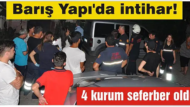 4 kurum seferber oldu