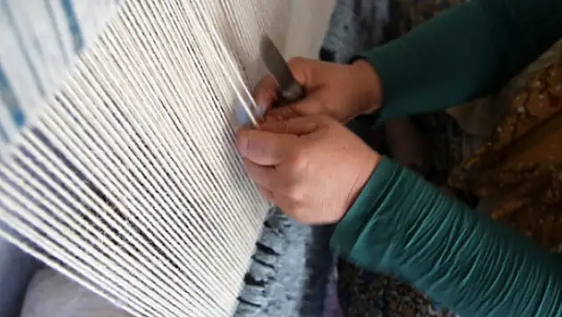 41 bin nüfuslu ilçeden 30 ülkeye ihracat