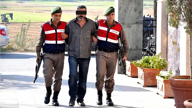 5 aylık firar gece operasyonuyla yakalandı