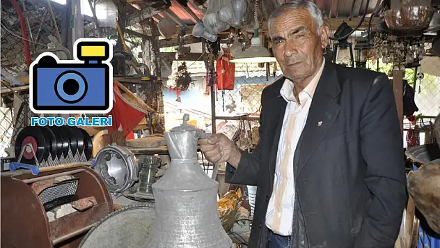 5 bin parça tarihi antika eser