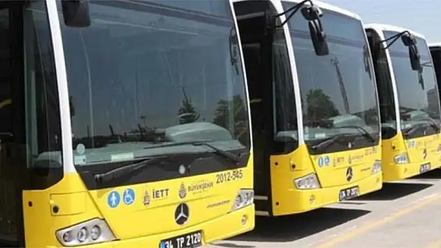 500 bin otobüse karakutu geliyor