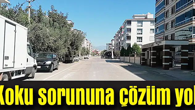 6 yıldır aynı sorun