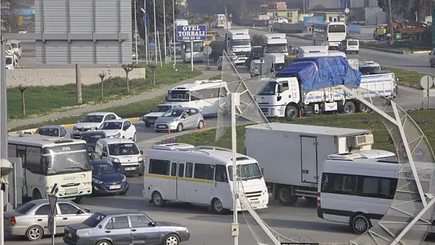 İstanbul değil, Torbalı!