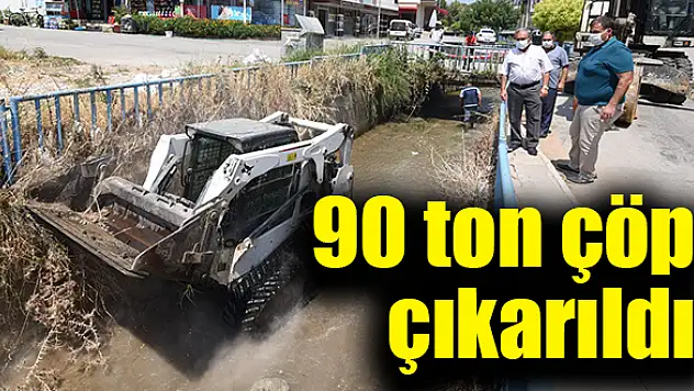 7 ayda 11 kez temizlendi!